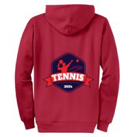 Core Fleece Full Zip Hooded Sweatshirt Thumbnail