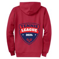 Core Fleece Full Zip Hooded Sweatshirt Thumbnail