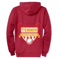 Core Fleece Full Zip Hooded Sweatshirt Thumbnail