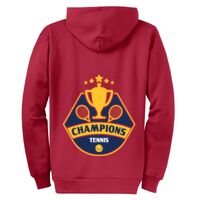 Core Fleece Full Zip Hooded Sweatshirt Thumbnail