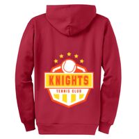 Core Fleece Full Zip Hooded Sweatshirt Thumbnail