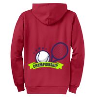 Core Fleece Full Zip Hooded Sweatshirt Thumbnail
