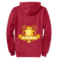 Core Fleece Full Zip Hooded Sweatshirt Thumbnail