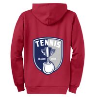 Core Fleece Full Zip Hooded Sweatshirt Thumbnail