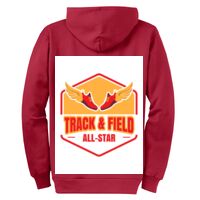 Core Fleece Full Zip Hooded Sweatshirt Thumbnail