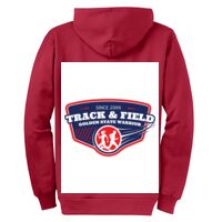 Core Fleece Full Zip Hooded Sweatshirt Thumbnail