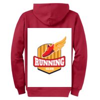 Core Fleece Full Zip Hooded Sweatshirt Thumbnail