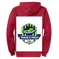 Core Fleece Full Zip Hooded Sweatshirt Thumbnail