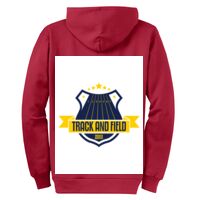 Core Fleece Full Zip Hooded Sweatshirt Thumbnail