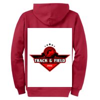 Core Fleece Full Zip Hooded Sweatshirt Thumbnail