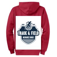 Core Fleece Full Zip Hooded Sweatshirt Thumbnail