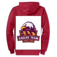 Core Fleece Full Zip Hooded Sweatshirt Thumbnail