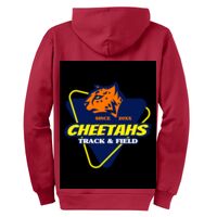 Core Fleece Full Zip Hooded Sweatshirt Thumbnail