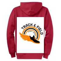 Core Fleece Full Zip Hooded Sweatshirt Thumbnail