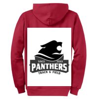 Core Fleece Full Zip Hooded Sweatshirt Thumbnail