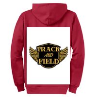 Core Fleece Full Zip Hooded Sweatshirt Thumbnail