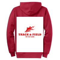 Core Fleece Full Zip Hooded Sweatshirt Thumbnail