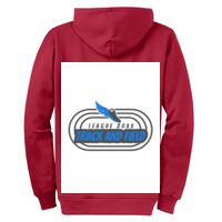 Core Fleece Full Zip Hooded Sweatshirt Thumbnail