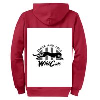 Core Fleece Full Zip Hooded Sweatshirt Thumbnail
