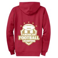 Core Fleece Full Zip Hooded Sweatshirt Thumbnail