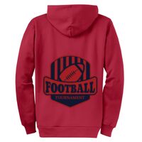 Core Fleece Full Zip Hooded Sweatshirt Thumbnail