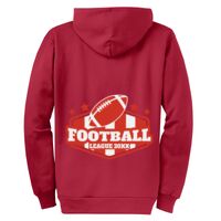 Core Fleece Full Zip Hooded Sweatshirt Thumbnail
