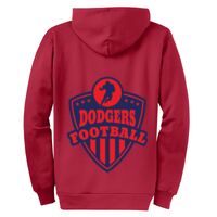 Core Fleece Full Zip Hooded Sweatshirt Thumbnail