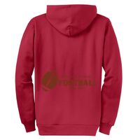 Core Fleece Full Zip Hooded Sweatshirt Thumbnail