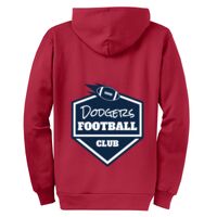 Core Fleece Full Zip Hooded Sweatshirt Thumbnail