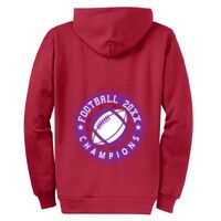 Core Fleece Full Zip Hooded Sweatshirt Thumbnail