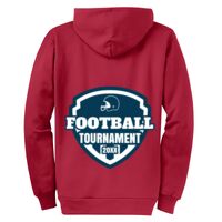 Core Fleece Full Zip Hooded Sweatshirt Thumbnail