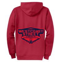 Core Fleece Full Zip Hooded Sweatshirt Thumbnail