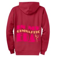 Core Fleece Full Zip Hooded Sweatshirt Thumbnail