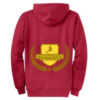 Core Fleece Full Zip Hooded Sweatshirt Thumbnail
