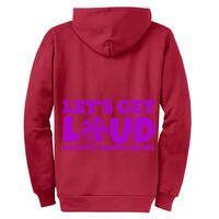 Core Fleece Full Zip Hooded Sweatshirt Thumbnail