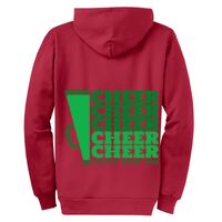 Core Fleece Full Zip Hooded Sweatshirt Thumbnail