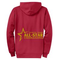 Core Fleece Full Zip Hooded Sweatshirt Thumbnail