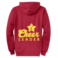 Core Fleece Full Zip Hooded Sweatshirt Thumbnail