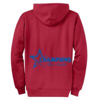 Core Fleece Full Zip Hooded Sweatshirt Thumbnail