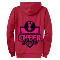 Core Fleece Full Zip Hooded Sweatshirt Thumbnail