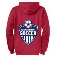 Core Fleece Full Zip Hooded Sweatshirt Thumbnail