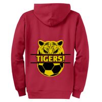 Core Fleece Full Zip Hooded Sweatshirt Thumbnail