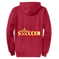 Core Fleece Full Zip Hooded Sweatshirt Thumbnail