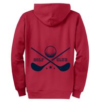 Core Fleece Full Zip Hooded Sweatshirt Thumbnail