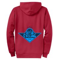 Core Fleece Full Zip Hooded Sweatshirt Thumbnail