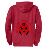 Core Fleece Full Zip Hooded Sweatshirt Thumbnail