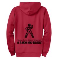 Core Fleece Full Zip Hooded Sweatshirt Thumbnail