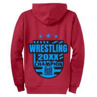 Core Fleece Full Zip Hooded Sweatshirt Thumbnail