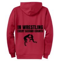 Core Fleece Full Zip Hooded Sweatshirt Thumbnail