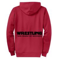 Core Fleece Full Zip Hooded Sweatshirt Thumbnail